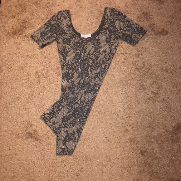 •Forever 21 — Lace Minidress• - Picture 2 of 5